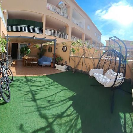 Brisas Del Mar - Sunset Garden Apartment Costa Adeje  ภายนอก รูปภาพ