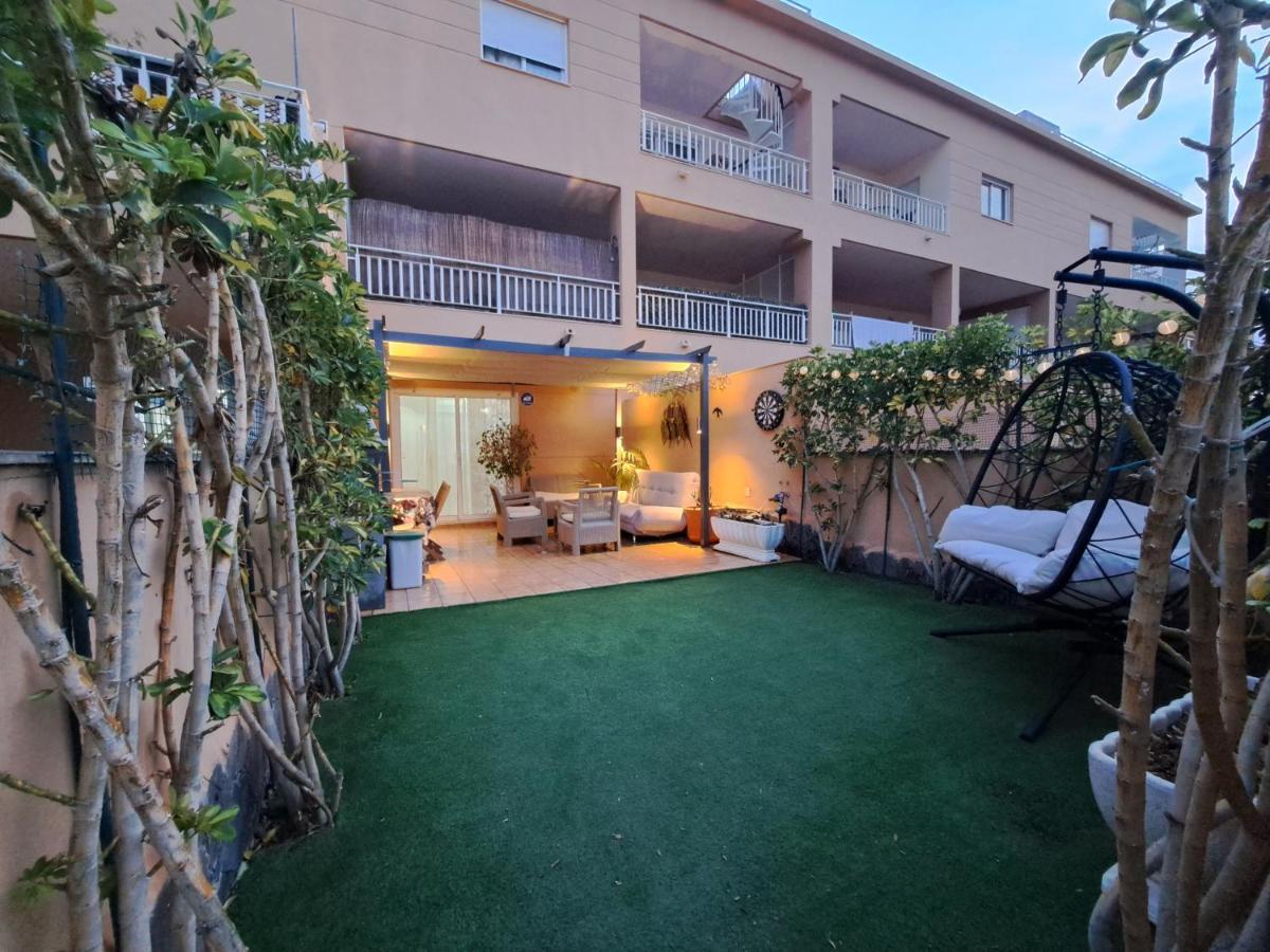 Brisas Del Mar - Sunset Garden Apartment Costa Adeje  ภายนอก รูปภาพ