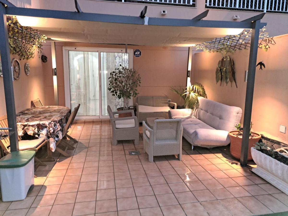 Brisas Del Mar - Sunset Garden Apartment Costa Adeje  ภายนอก รูปภาพ