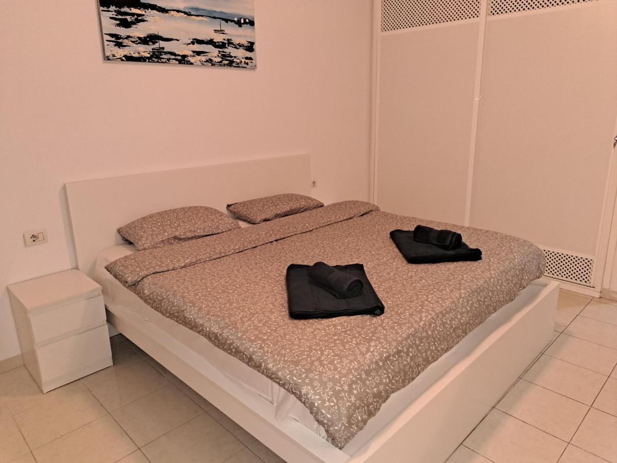 Brisas Del Mar - Sunset Garden Apartment Costa Adeje  ภายนอก รูปภาพ
