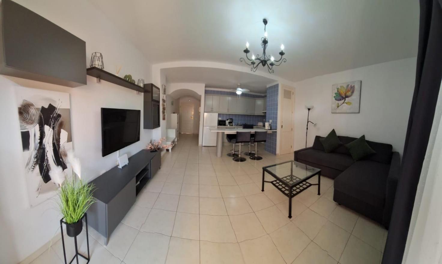 Brisas Del Mar - Sunset Garden Apartment Costa Adeje  ภายนอก รูปภาพ