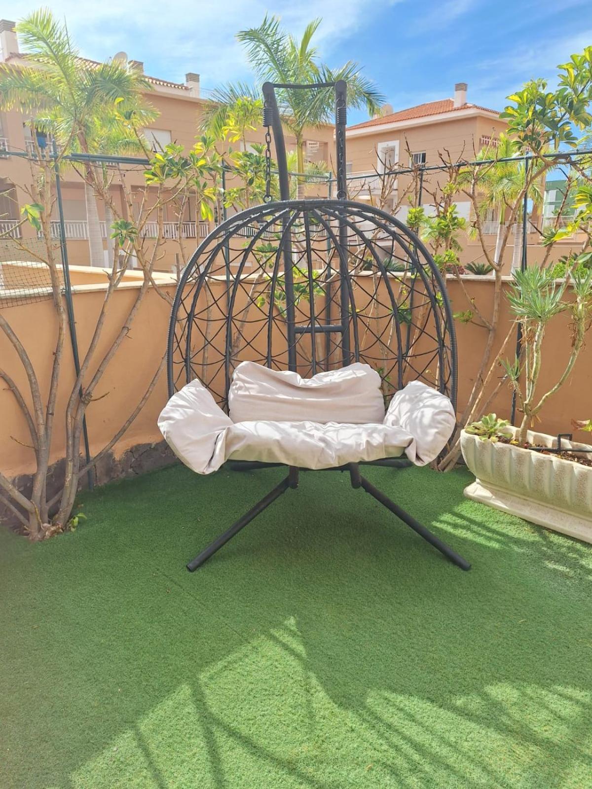 Brisas Del Mar - Sunset Garden Apartment Costa Adeje  ภายนอก รูปภาพ