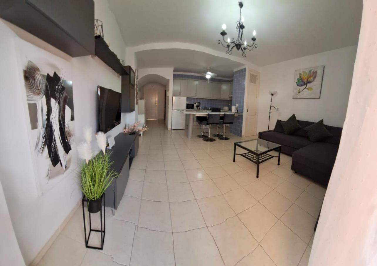 Brisas Del Mar - Sunset Garden Apartment Costa Adeje  ภายนอก รูปภาพ