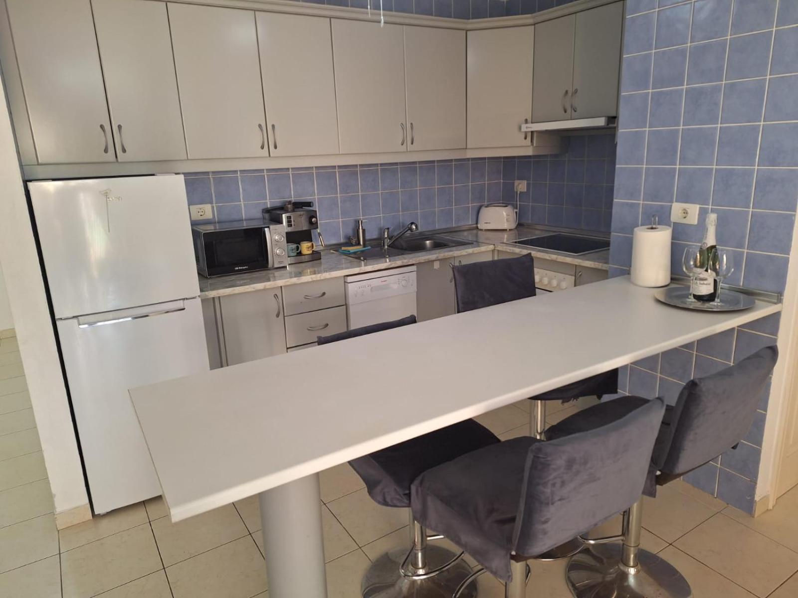 Brisas Del Mar - Sunset Garden Apartment Costa Adeje  ภายนอก รูปภาพ