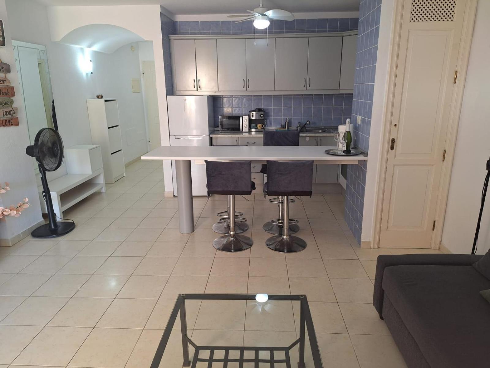 Brisas Del Mar - Sunset Garden Apartment Costa Adeje  ภายนอก รูปภาพ